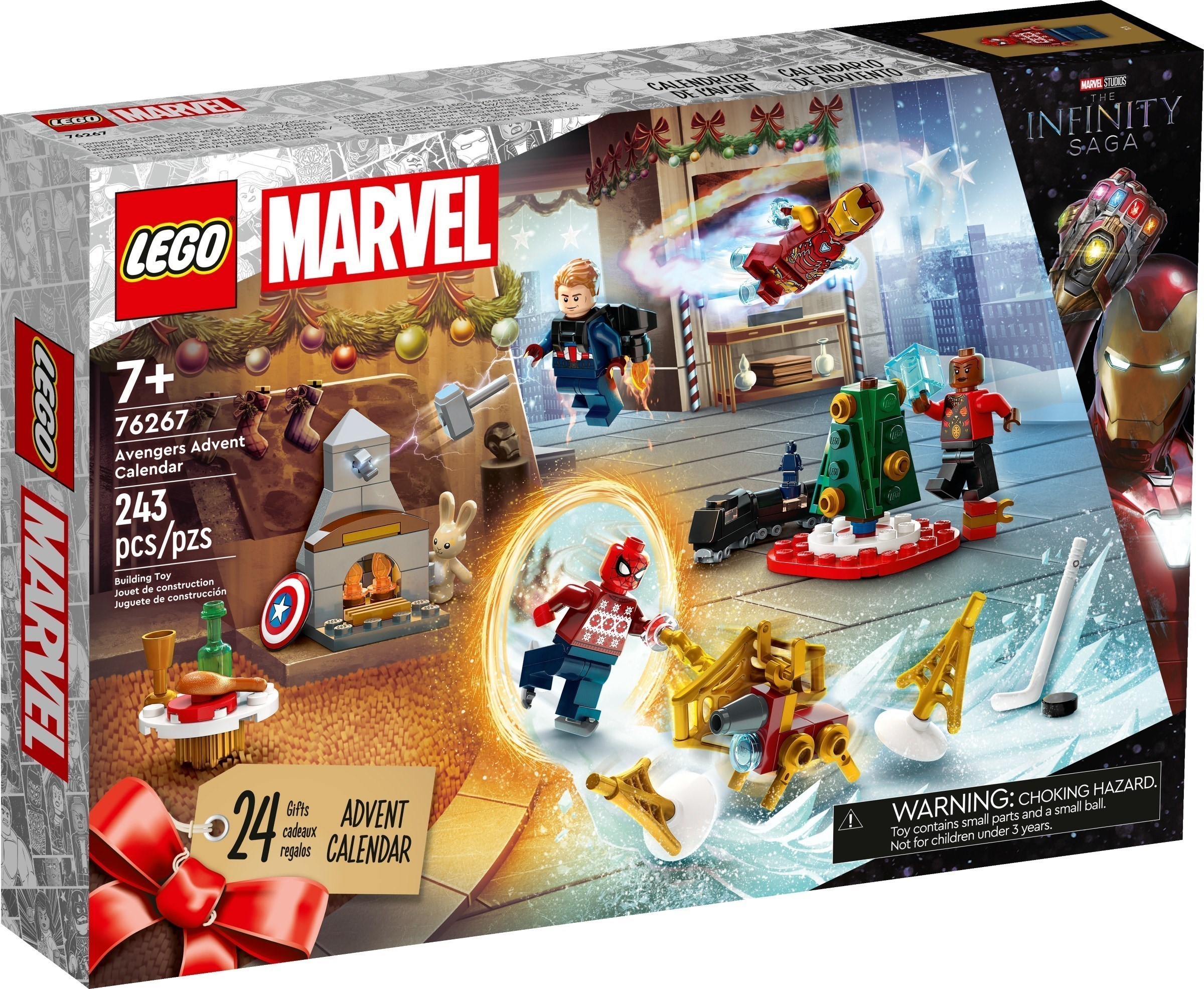 Lego Marvel Sets 2023